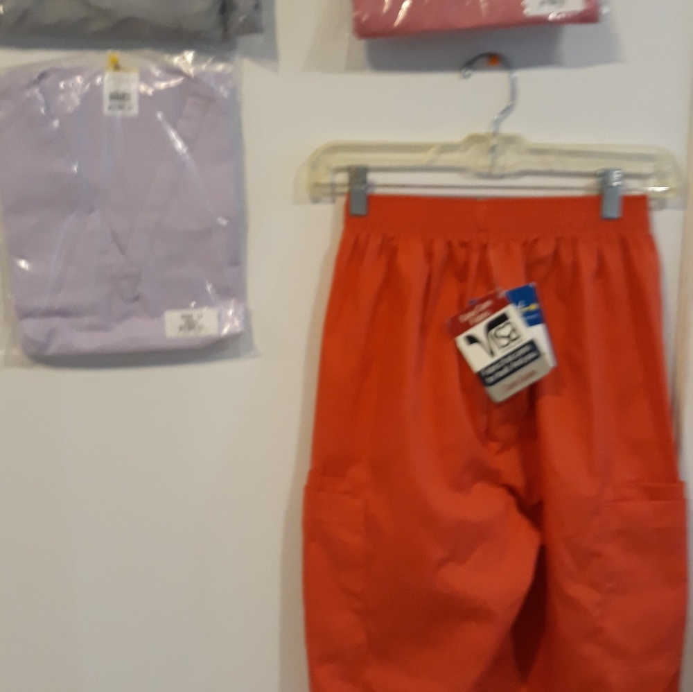 Scrubs set